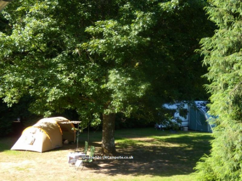 Camping La Clairiere Du Verbamont