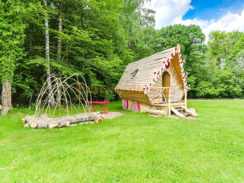 Camping La Clairiere Du Verbamont