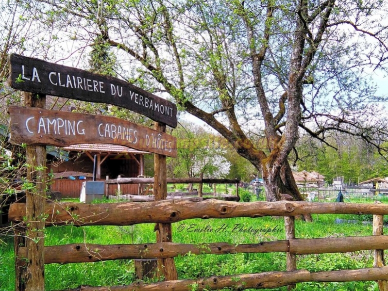 Camping La Clairiere Du Verbamont