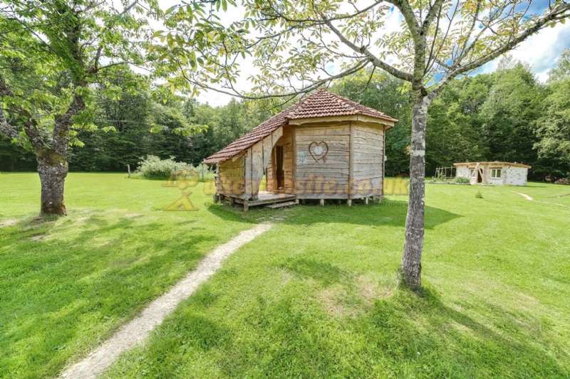 Camping La Clairiere Du Verbamont