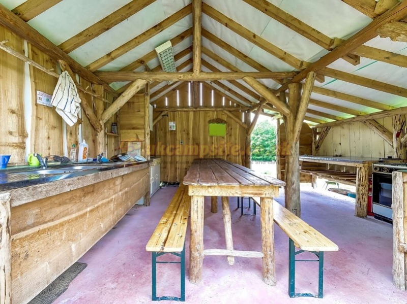 Camping La Clairiere Du Verbamont