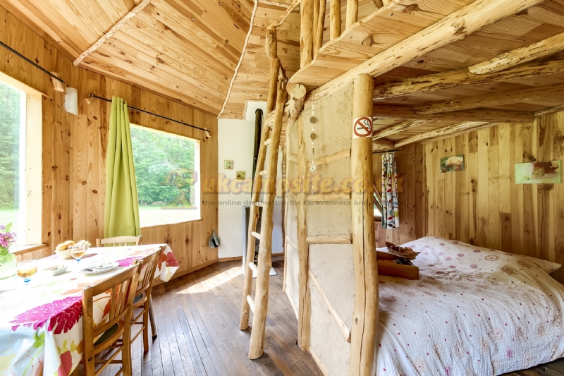 Camping La Clairiere Du Verbamont