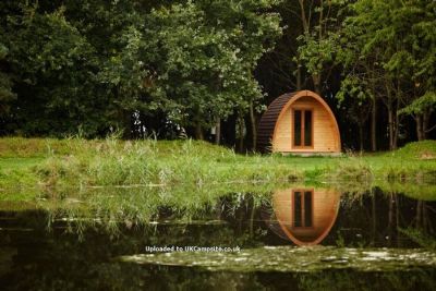 New Farm Holidays Campsite And Pods