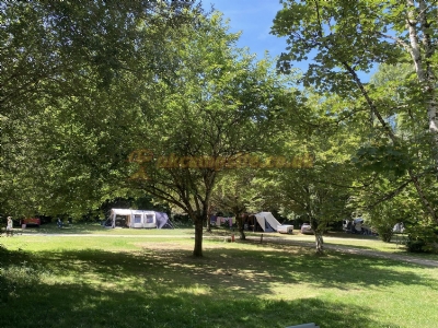 Camping Deja Vu