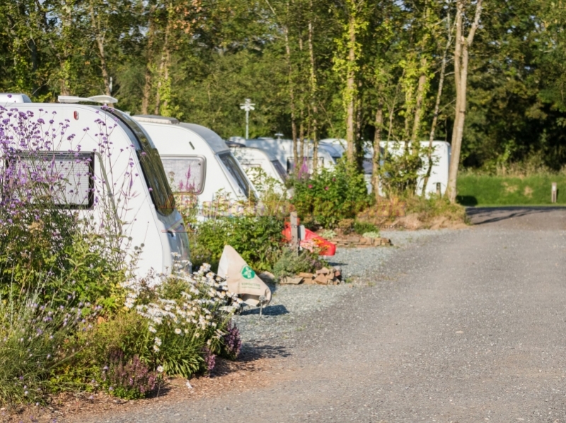 The Buttles Caravan Park