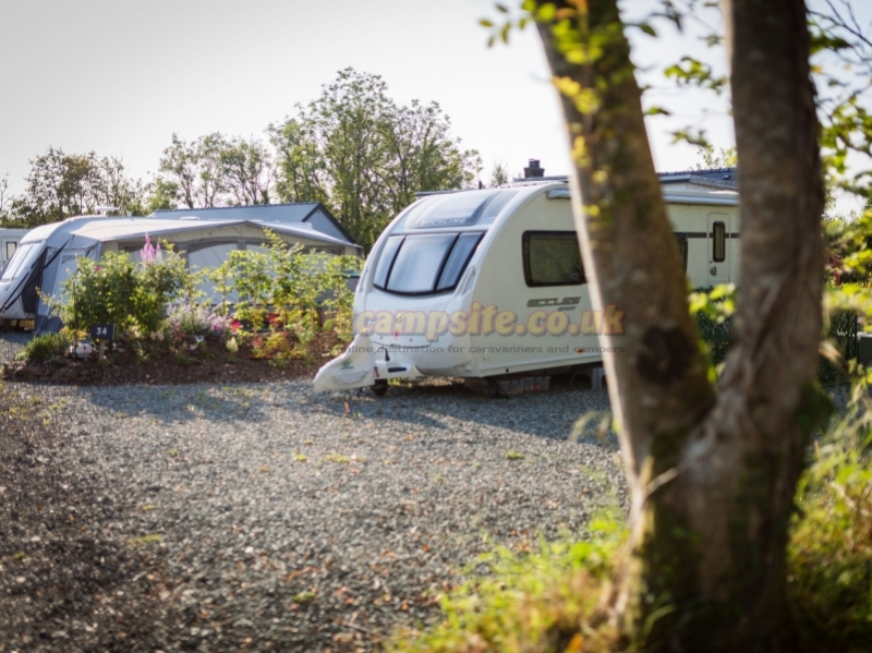 The Buttles Caravan Park