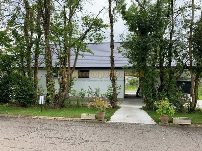 The Buttles Caravan Park