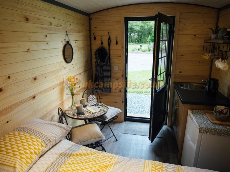 The Buttles Caravan Park