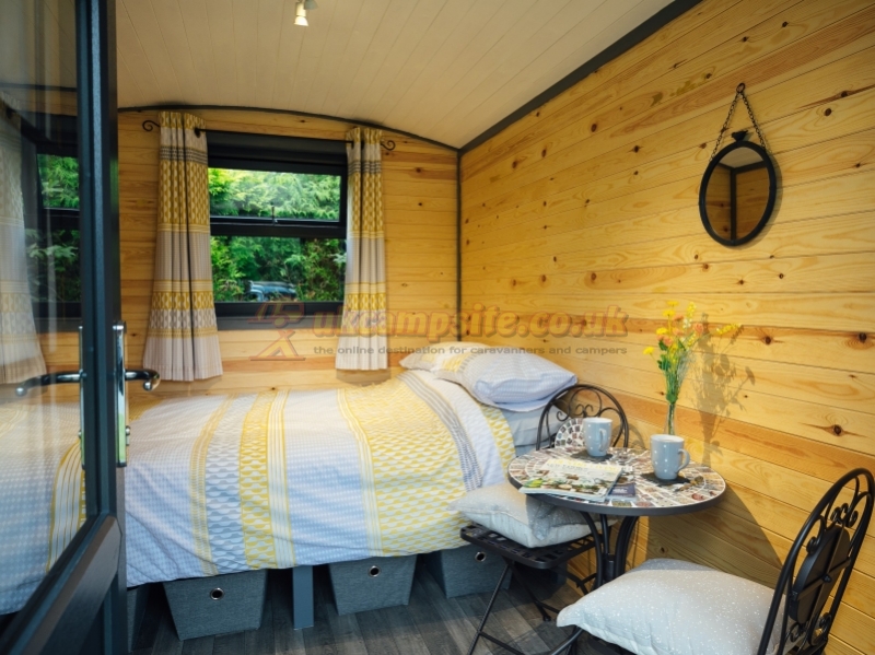 The Buttles Caravan Park