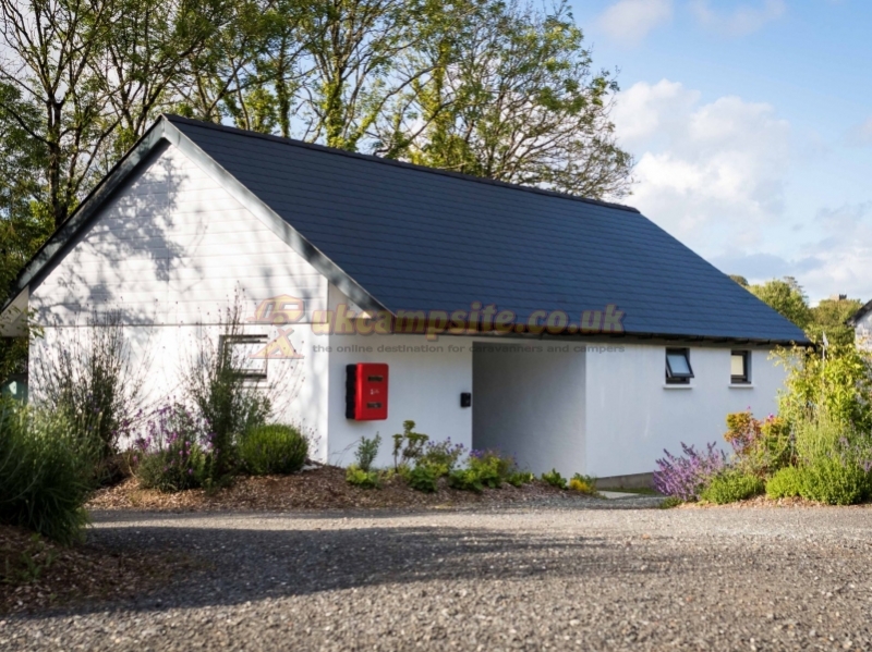 The Buttles Caravan Park