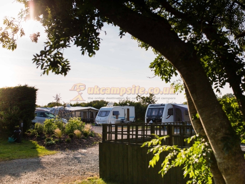 The Buttles Caravan Park