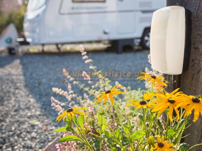 The Buttles Caravan Park