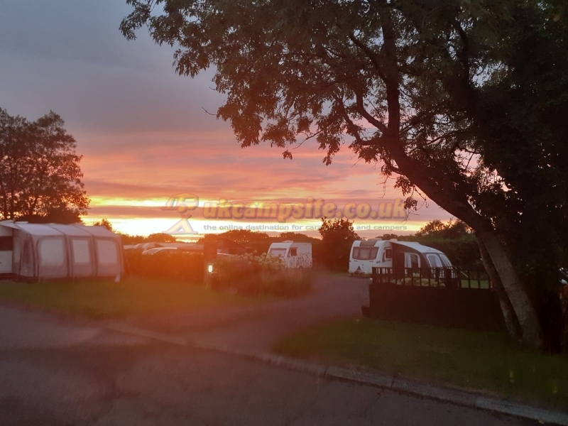 The Buttles Caravan Park