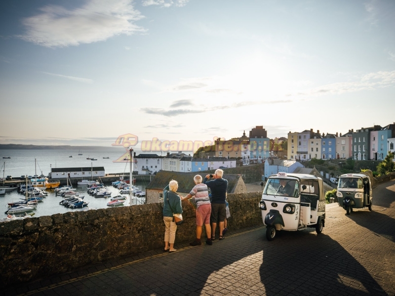 The Buttles Caravan Park
