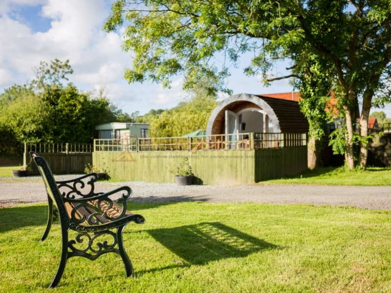 The Buttles Caravan Park