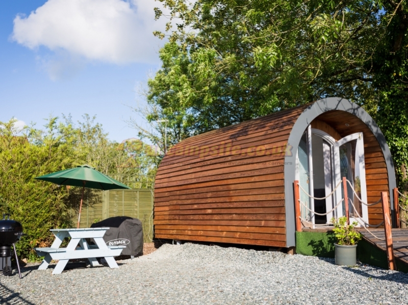 The Buttles Caravan Park