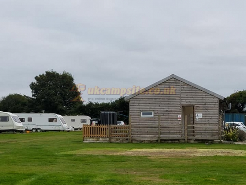 Piggies Camping Cornwall