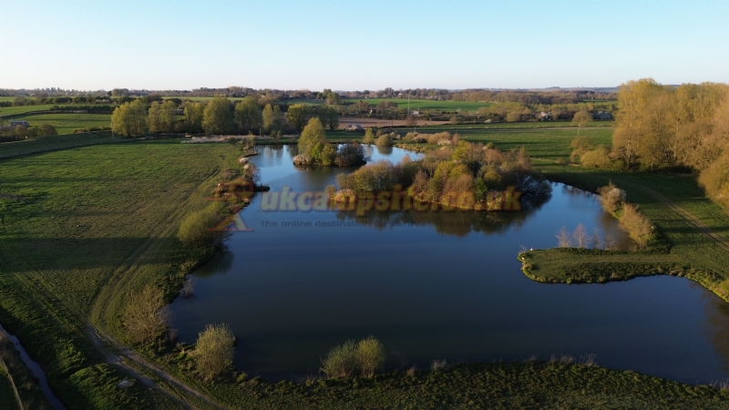 Woodleas Farm Camping And Caravan Site