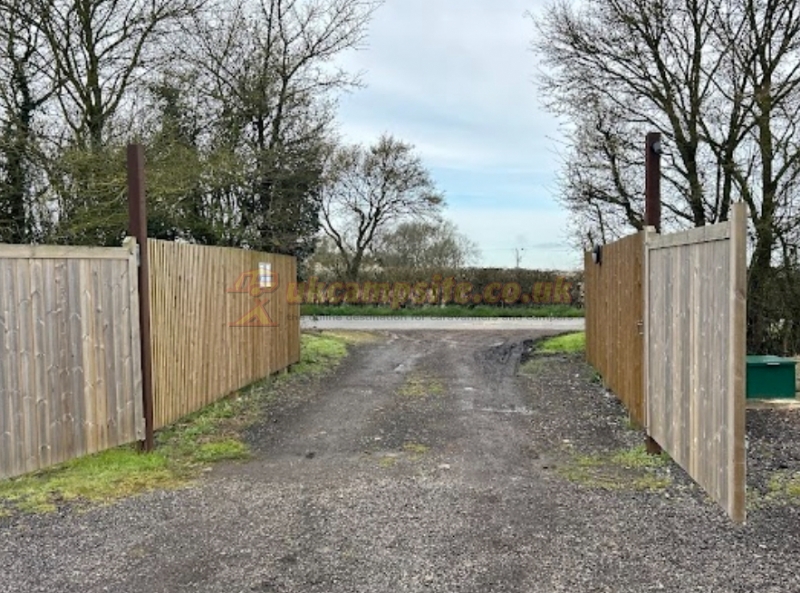 Woodleas Farm Camping And Caravan Site