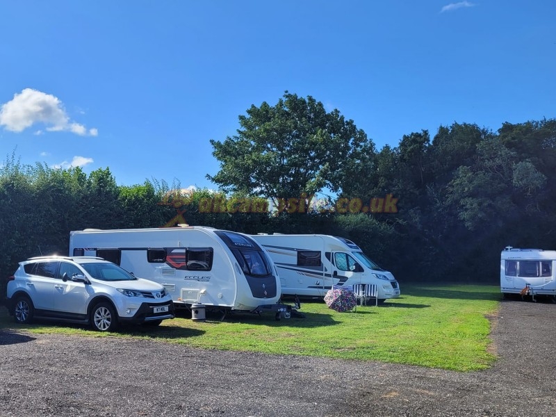 Woodleas Farm Camping And Caravan Site