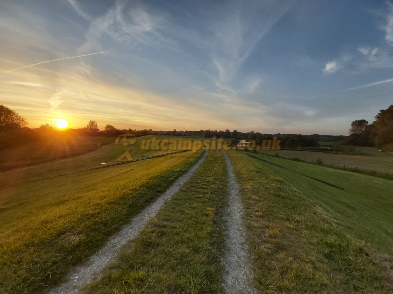 Woodleas Farm Camping And Caravan Site