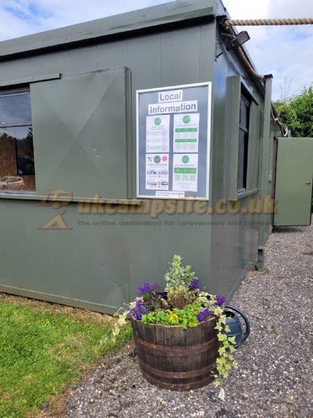 Woodleas Farm Camping And Caravan Site