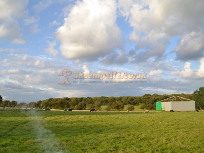 Paddlesworth Court Farm Campsite Paddlesworth Court Farm Campsite