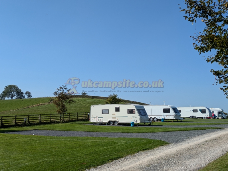 Rowan Bank Campsite