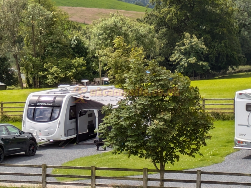 Rowan Bank Campsite