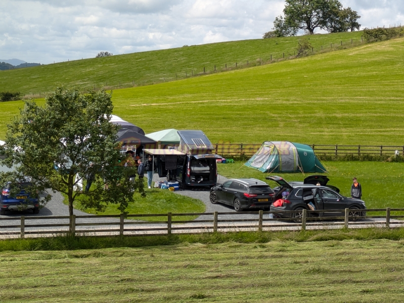 Rowan Bank Campsite