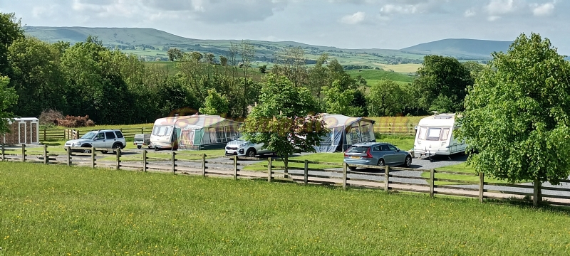 Rowan Bank Campsite
