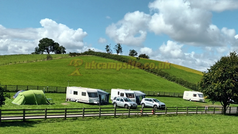 Rowan Bank Campsite