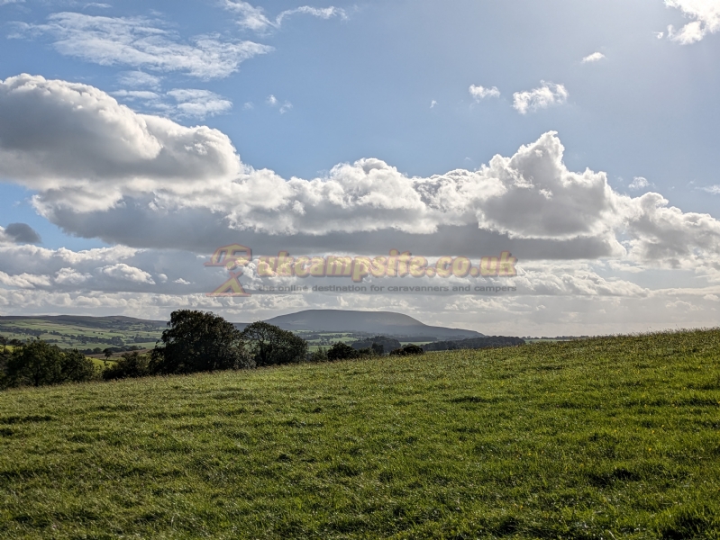 Rowan Bank Campsite