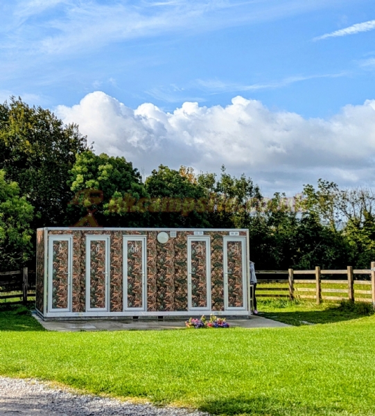 Rowan Bank Campsite