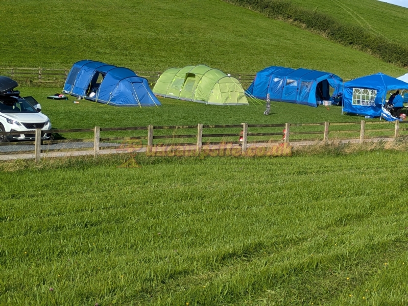 Rowan Bank Campsite
