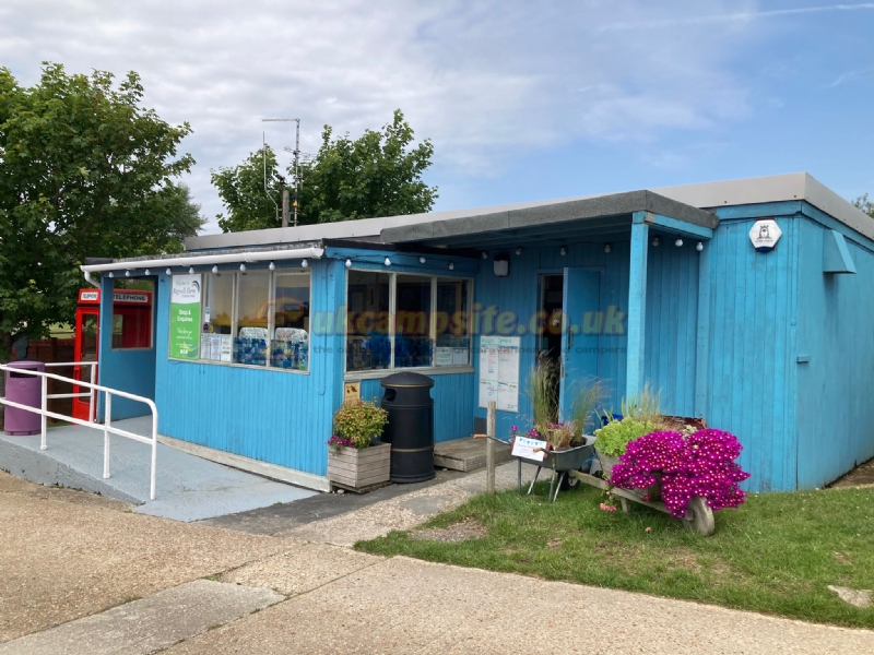 Bagwell Farm Touring Park