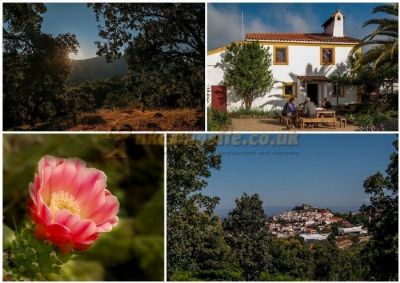 Camping Quinta Do Pomarinho