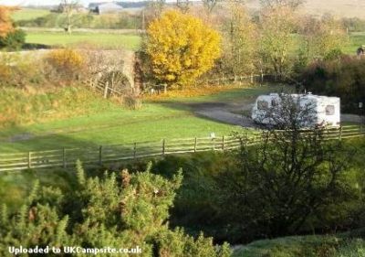 Ireby Green Farm Caravan Site