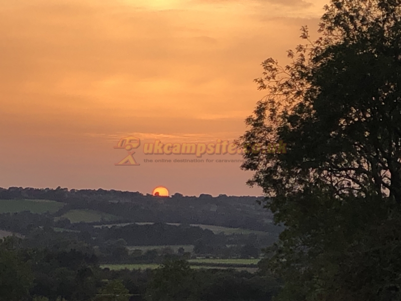 Ashspring Caravanning And Camping Site