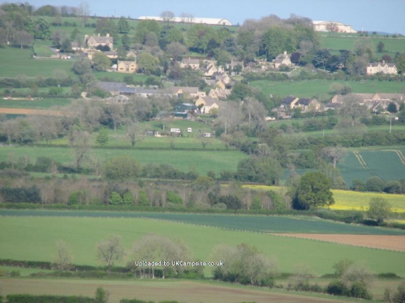 Ashspring Caravanning And Camping Site