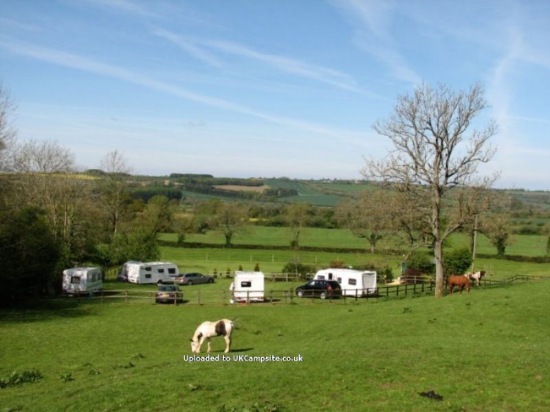 Ashspring Caravanning And Camping Site