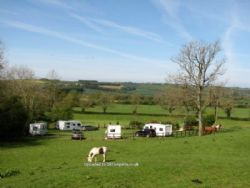 Ashspring Caravanning And Camping Site