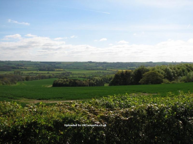 Ashspring Caravanning And Camping Site