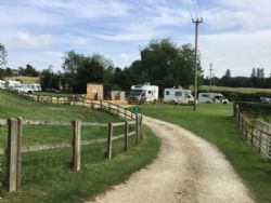 Ashspring Caravanning And Camping Site