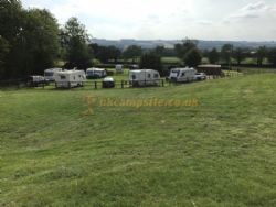 Ashspring Caravanning And Camping Site