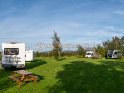 Cefn Eithin Certified Location