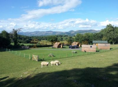 Clwydian Wigwam Holidays