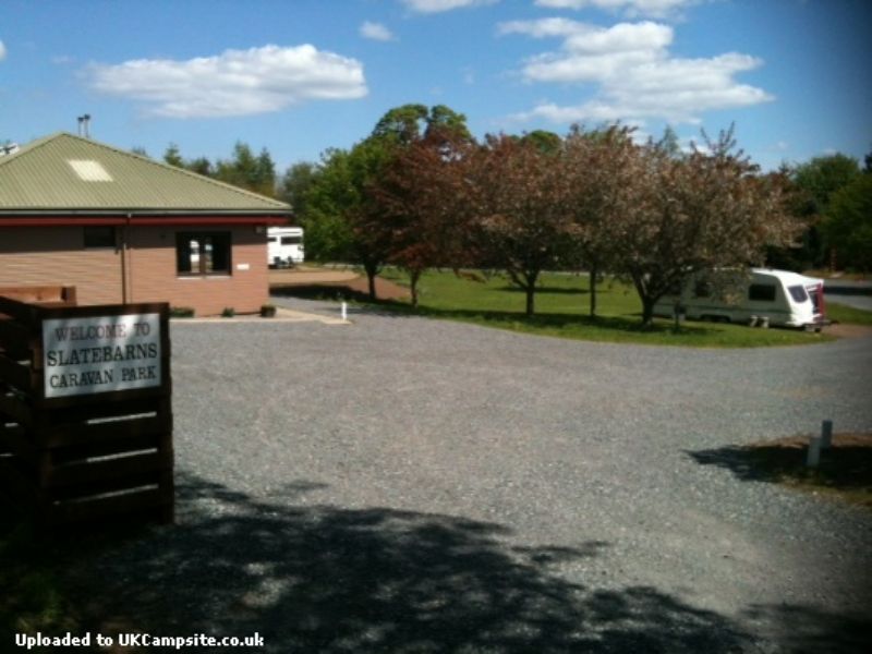 Slatebarns Caravan Park