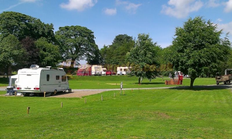 Slatebarns Caravan Park