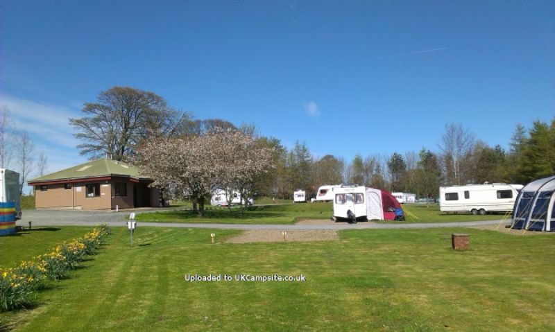 Slatebarns Caravan Park
